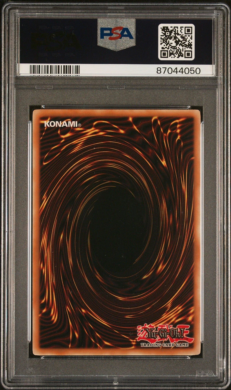 2011 Yu-gi-oh! Stor-storm Of Ragnarok En039 Loki, Lord Of The Aesir Ultimate Rare PSA 9