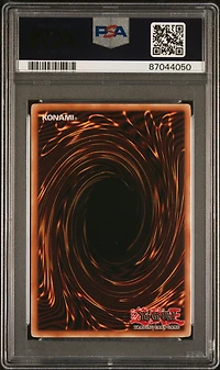 2011 Yu-gi-oh! Stor-storm Of Ragnarok En039 Loki, Lord Of The Aesir Ultimate Rare PSA 9