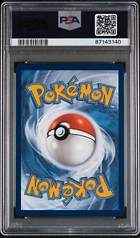 2024 Pokemon Paf En-paldean Fates 134 Electrode Shiny Rare PSA 9