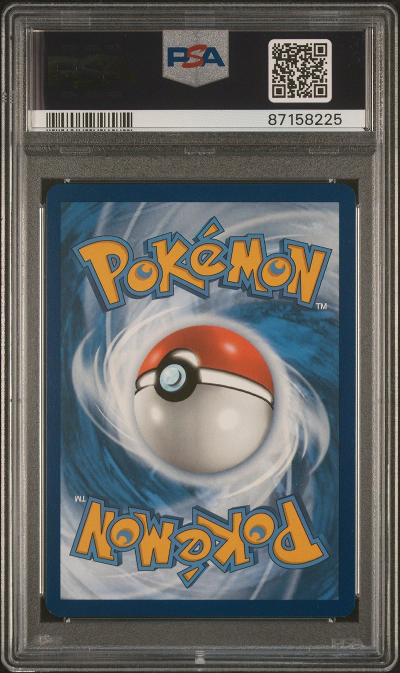 2024 Pokemon Paf En-paldean Fates 236 Clive Special Illustration Rare PSA