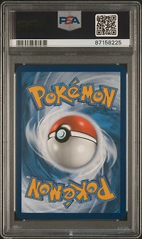 2024 Pokemon Paf En-paldean Fates 236 Clive Special Illustration Rare PSA