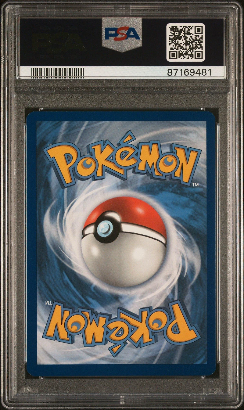 2021-22 Pokemon Promo 065 Pikachu-holo Play! Pokemon Event Exclusive PSA