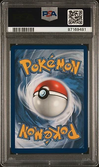2021-22 Pokemon Promo 065 Pikachu-holo Play! Pokemon Event Exclusive PSA