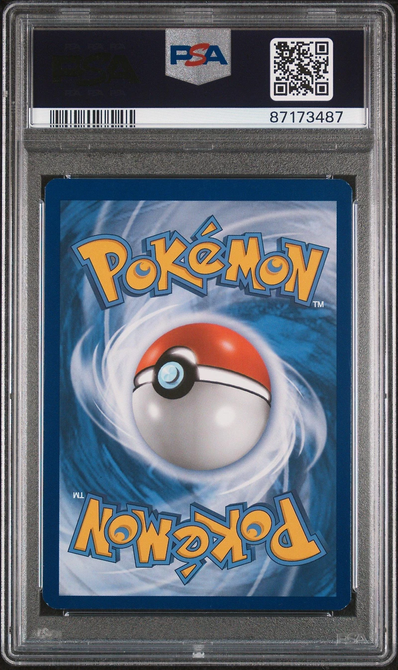 2016 Pokemon Sm Black Star Promo Sm02 Litten-holo General Mills 2017 PSA 8