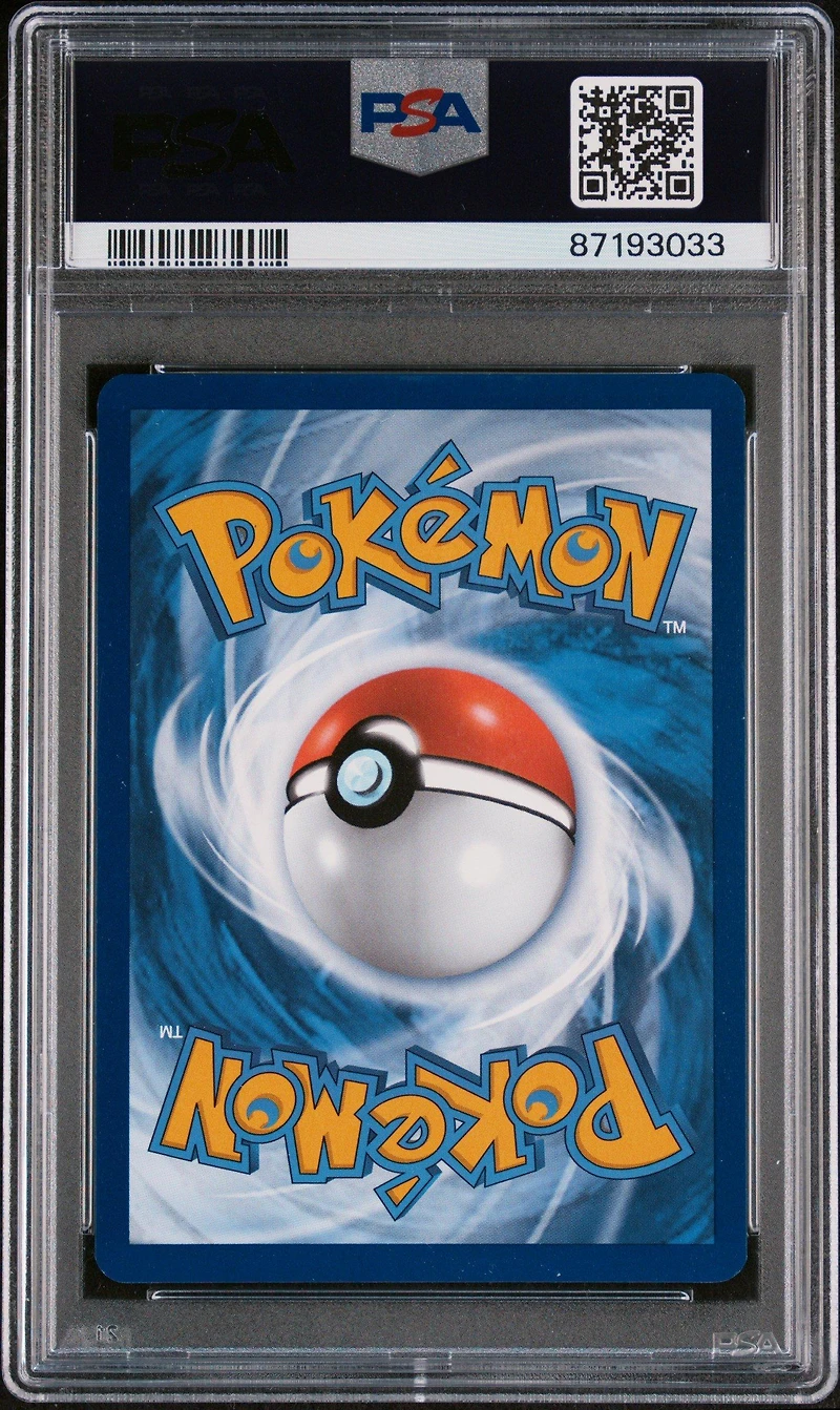 2023 Pokemon Svi En-scarlet & Violet 239 Penny Ultra Rare PSA