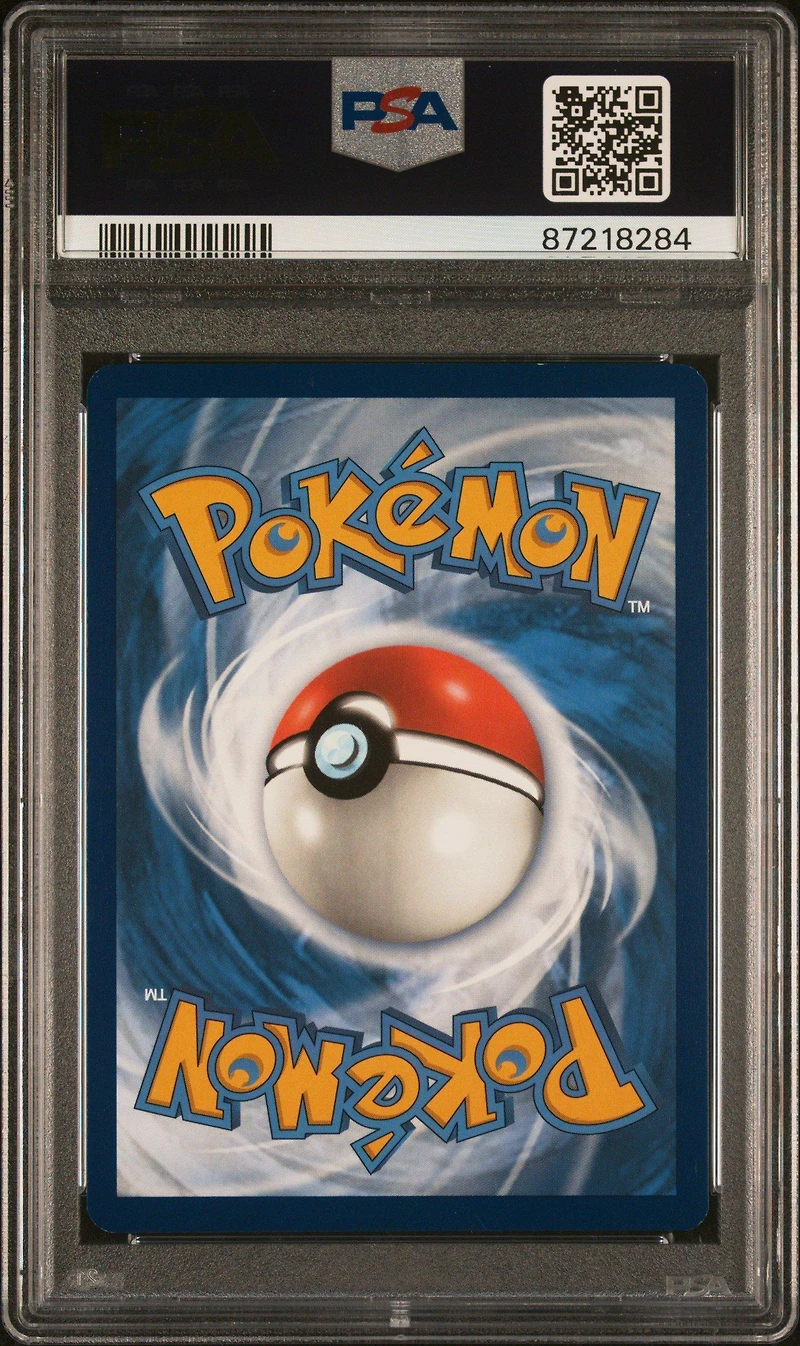 2024 Pokemon Paf En-paldean Fates 131 Pikachu Shiny Rare PSA