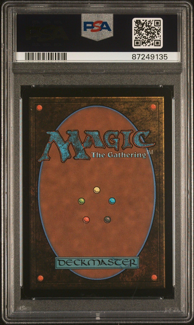 2023 Magic The Gathering Tales Of Middle-earth 380 The One Ring Extended Art-foil PSA
