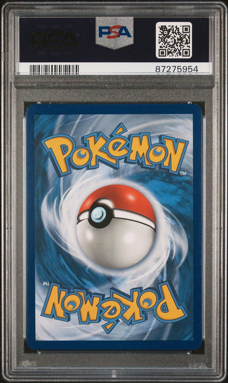 2018 Pokemon Sun & Moon Lost Thunder 203 Full Art/tyranitar Gx PSA 9