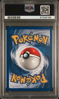 2000 Pokemon Neo Genesis 33 Electabuzz PSA 10