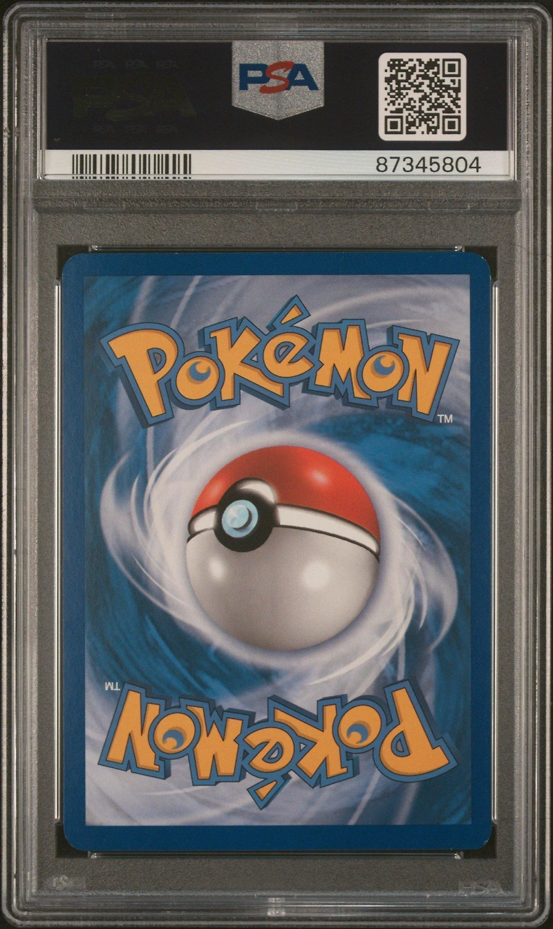 2010 Pokemon Heartgold & Soulsilver Promo Hgss19 Raikou-holo PSA