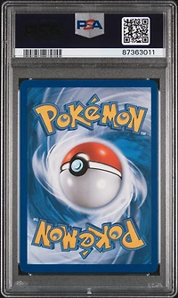 2010 Pokemon Heartgold & Soulsilver Triumphant 32 Dragonair PSA 9