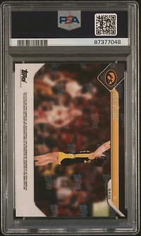 2023 Bowman U Now Caitlin Clark PSA 10