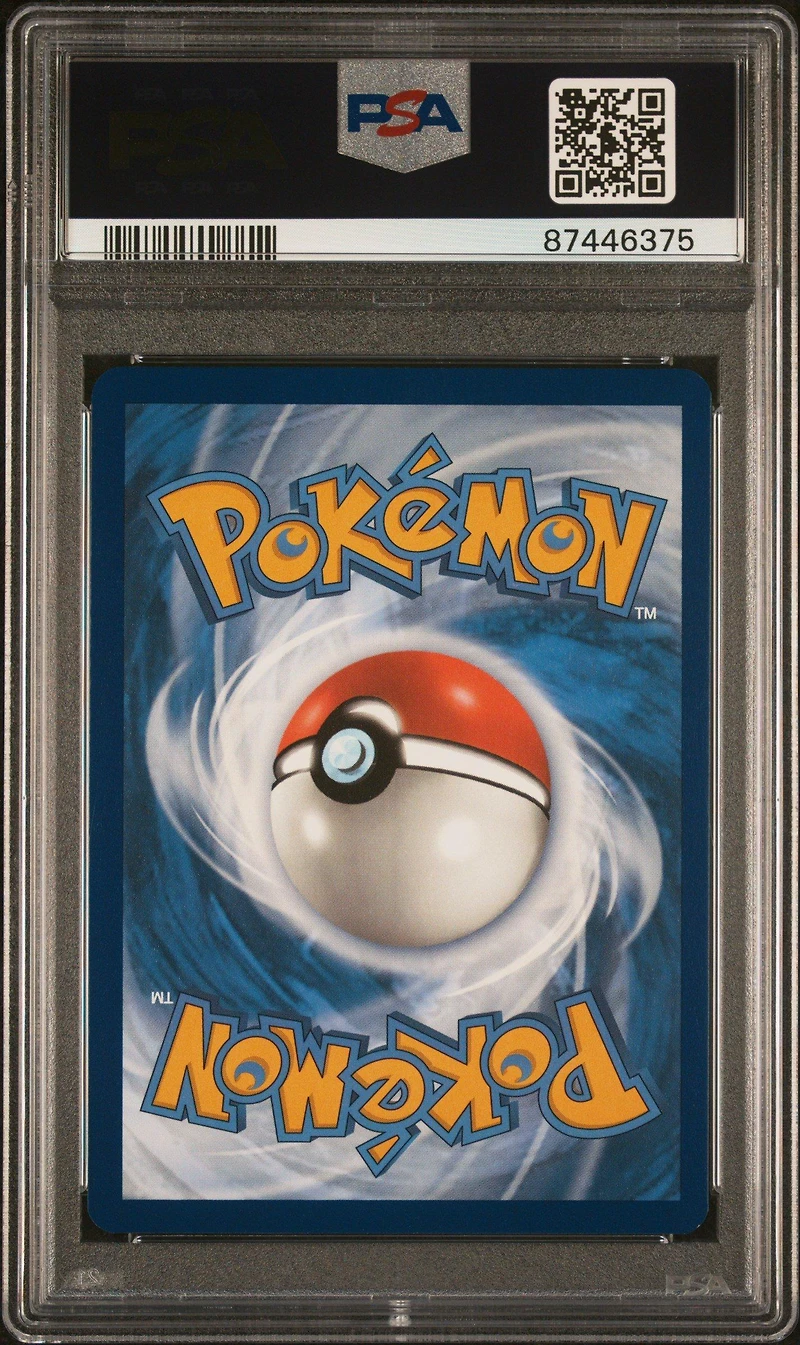 2024 Pokemon Paf En-paldean Fates 137 Luxray Shiny Rare PSA