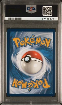 2024 Pokemon Paf En-paldean Fates 137 Luxray Shiny Rare PSA