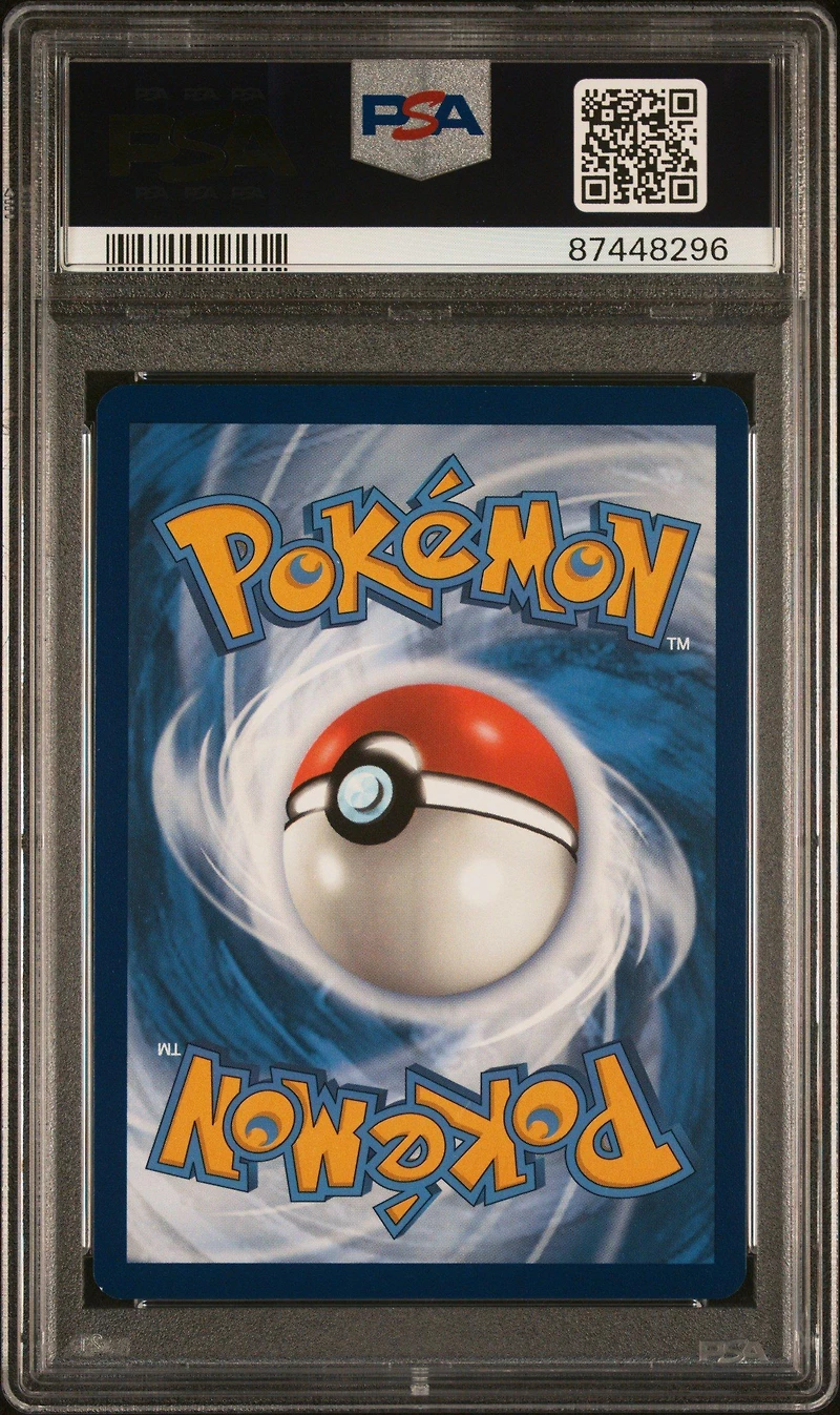 2024 Pokemon Paf En-paldean Fates 131 Pikachu PSA 9