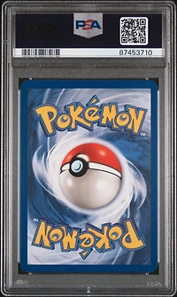 2000 Pokemon Rocket 34 Dark Electrode 1st Edition PSA 9