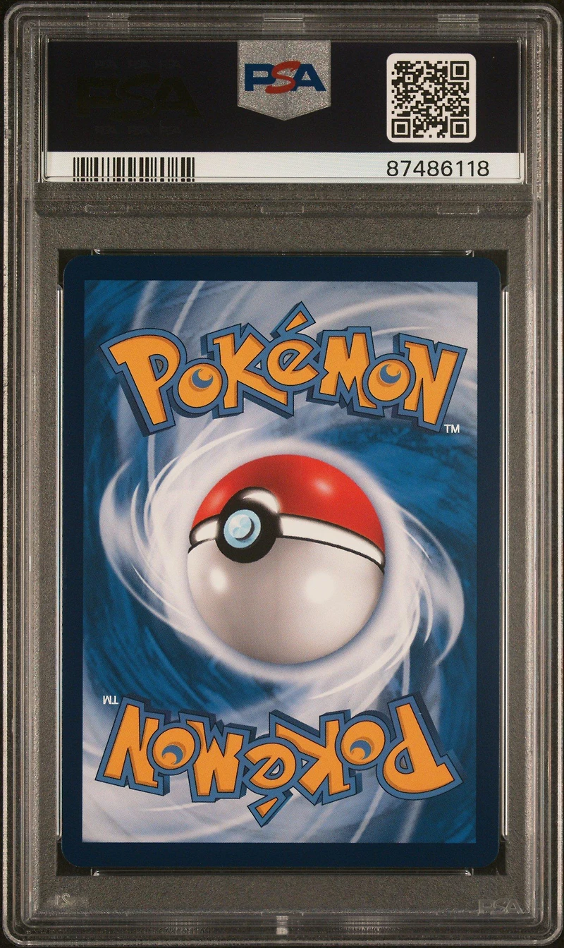 2023 Pokemon Simplified Chinese Cs1a C-dynamax Clash: Thunder 202 Pikachu Vmax Hyper Rare PSA 10