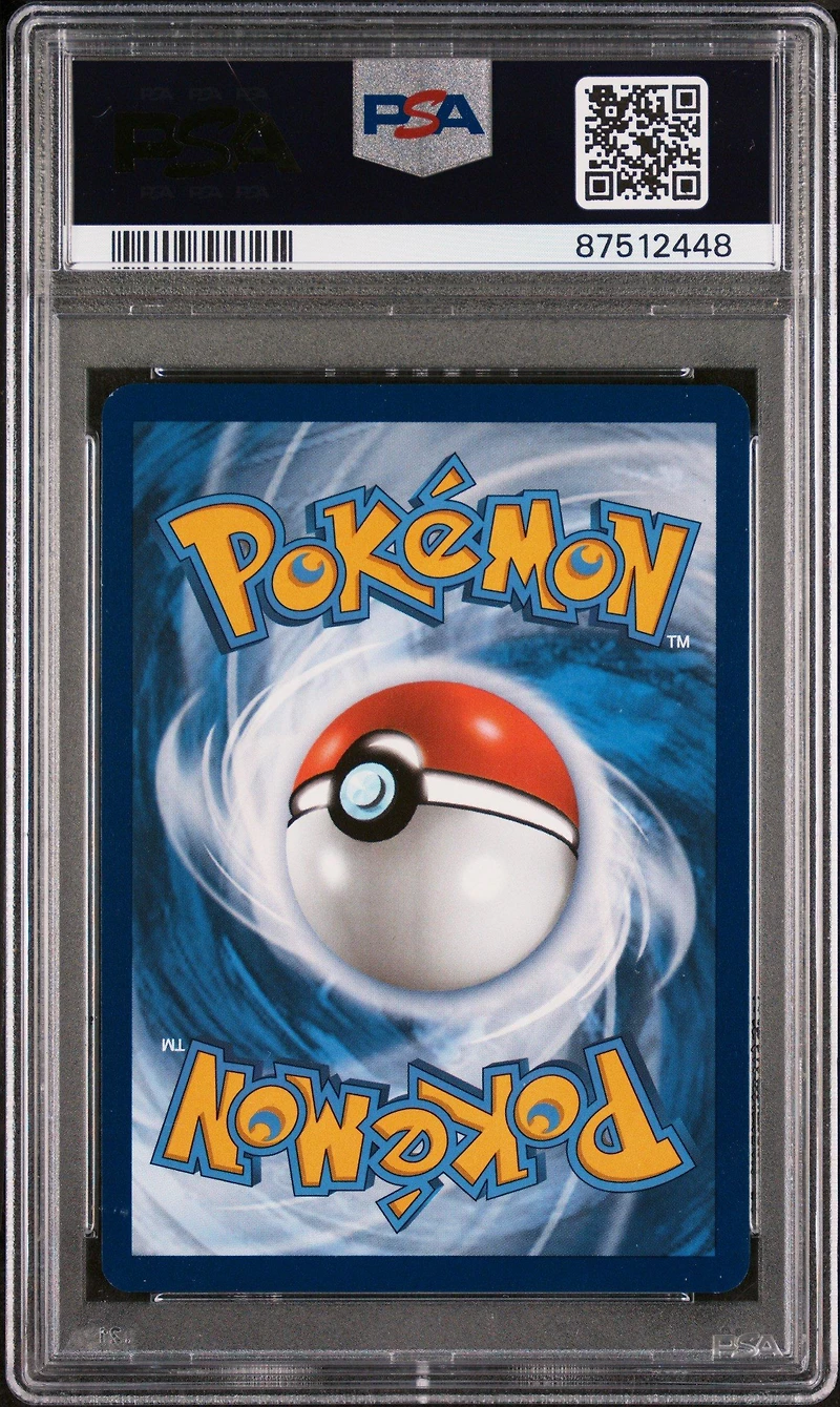 2024 Pokemon Svp En-sv Black Star Promo 076 Sprigatito Paldean Fates Meowscarada Ex Premium Collection PSA 9