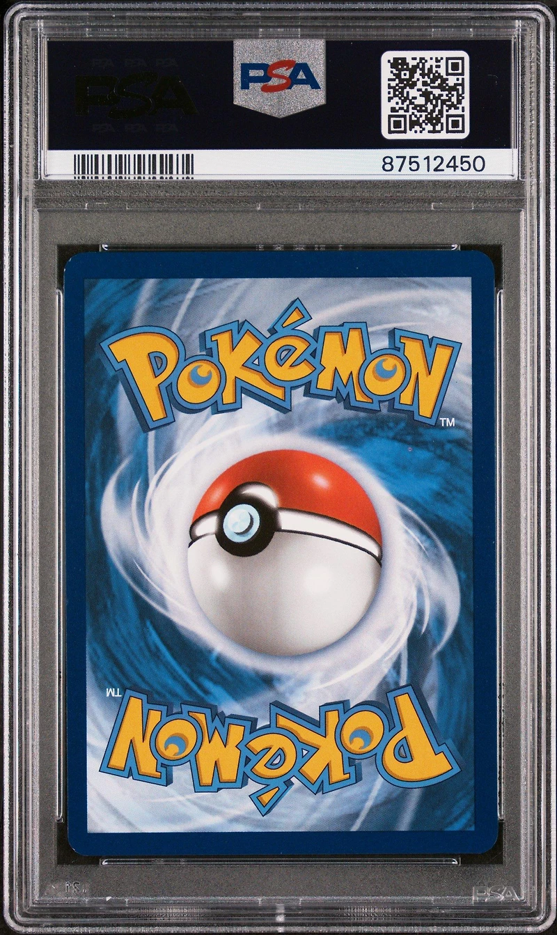 2024 Pokemon Svp En-sv Black Star Promo 078 Meowscarada Ex Paldean Fates Meowscarada Ex Premium Collection PSA 9