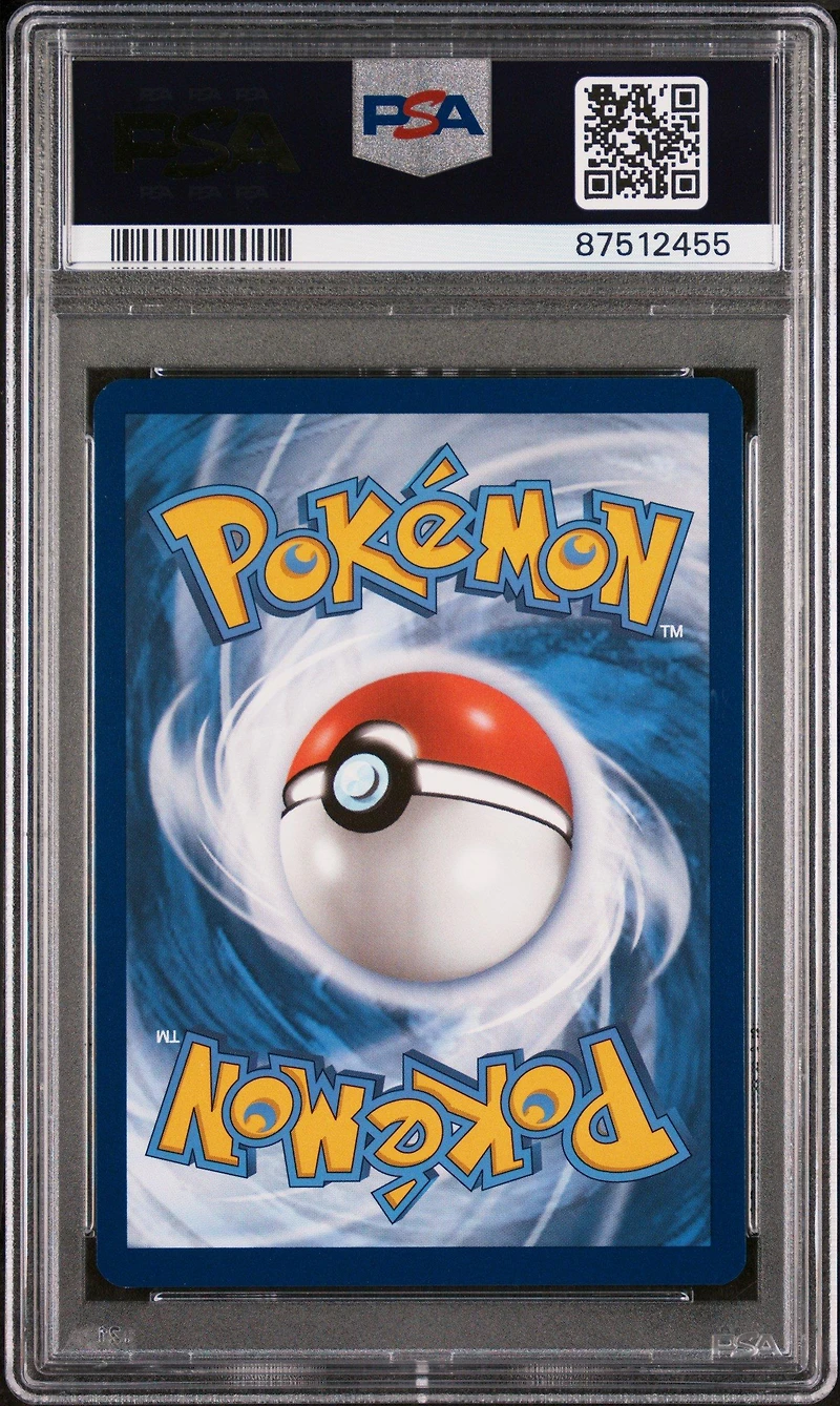 2024 Pokemon Svp En-sv Black Star Promo 083 Quaxwell Paldean Fates Quaquaval Ex Premium Collection PSA 10