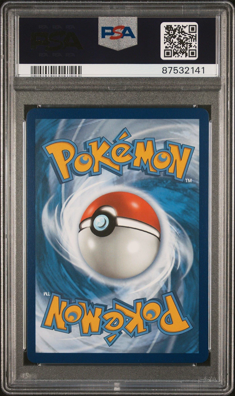 2022 Pokemon Go 087 Fa/egg Incubator PSA 10