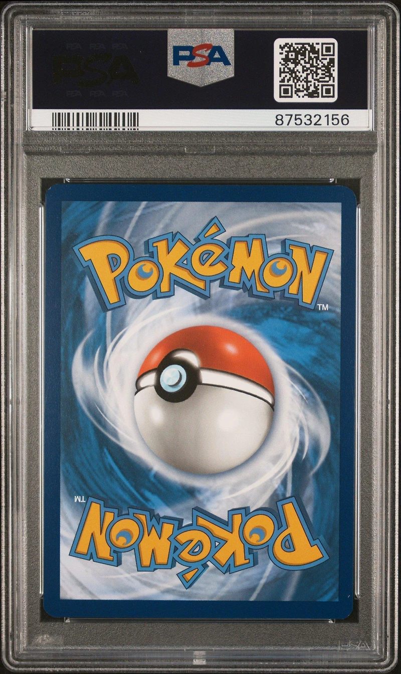 2024 Pokemon Paf En-paldean Fates 236 Clive PSA 10