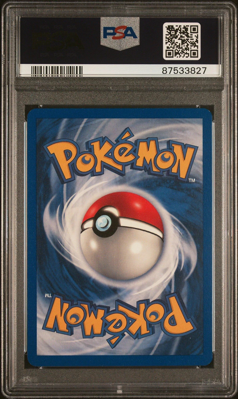 2000 Pokemon Gym Challenge 41 Erika's Ivysaur PSA