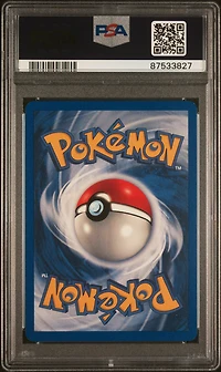 2000 Pokemon Gym Challenge 41 Erika's Ivysaur PSA
