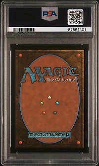 2023 Magic The Gathering Tales Of Middle-earth Commander 392 Paths Of The Dead Surge Foil PSA 10
