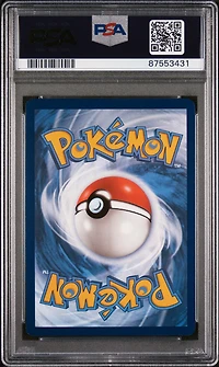 2024 Pokemon Paf En-paldean Fates 231 Paldean Student PSA 9