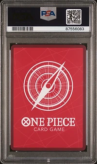 2023 One Piece Awakening Of The New Era 098 Enel Alternate Art PSA 10