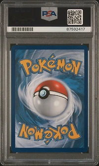 2016 Pokemon Xy Black Star Promo Xy127 Moltres-holo Fates Collide PSA 9