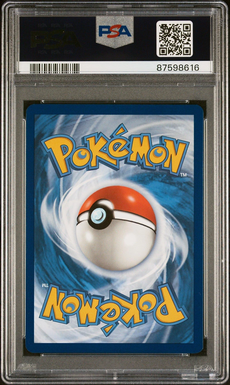 2024 Pokemon Paf En-paldean Fates 110 Charmeleon PSA 10