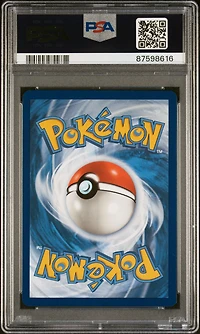 2024 Pokemon Paf En-paldean Fates 110 Charmeleon PSA 10