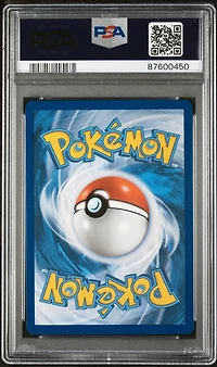 2024 Pokemon Paf En-paldean Fates 054 Charizard Ex PSA