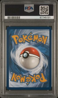 2023 Pokemon Par En-paradox Rift 251 Roaring Moon Ex PSA