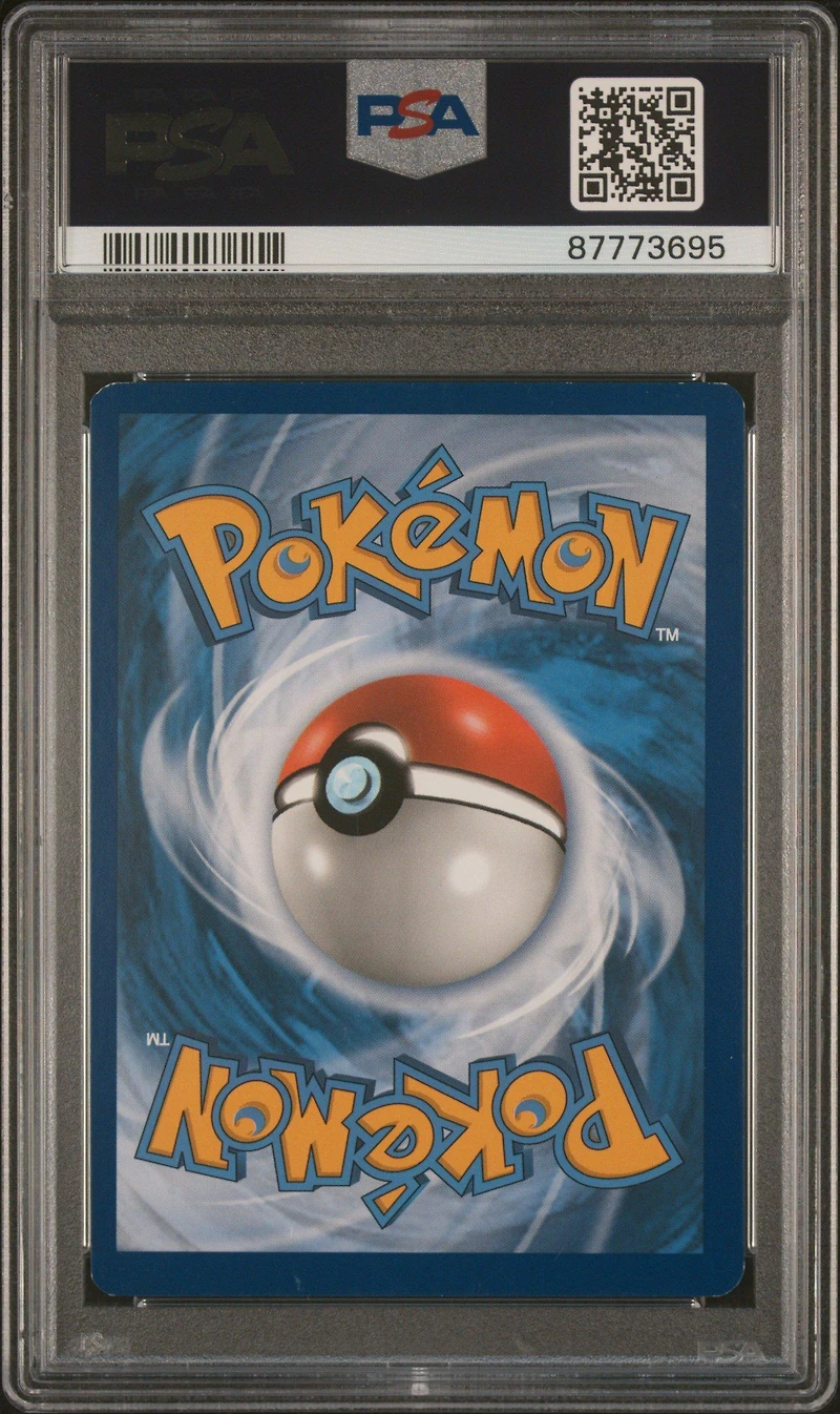 2017 Pokemon Sun & Moon 142 Fa/umbreon Gx PSA 8