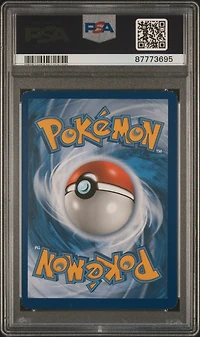 2017 Pokemon Sun & Moon 142 Fa/umbreon Gx PSA 8