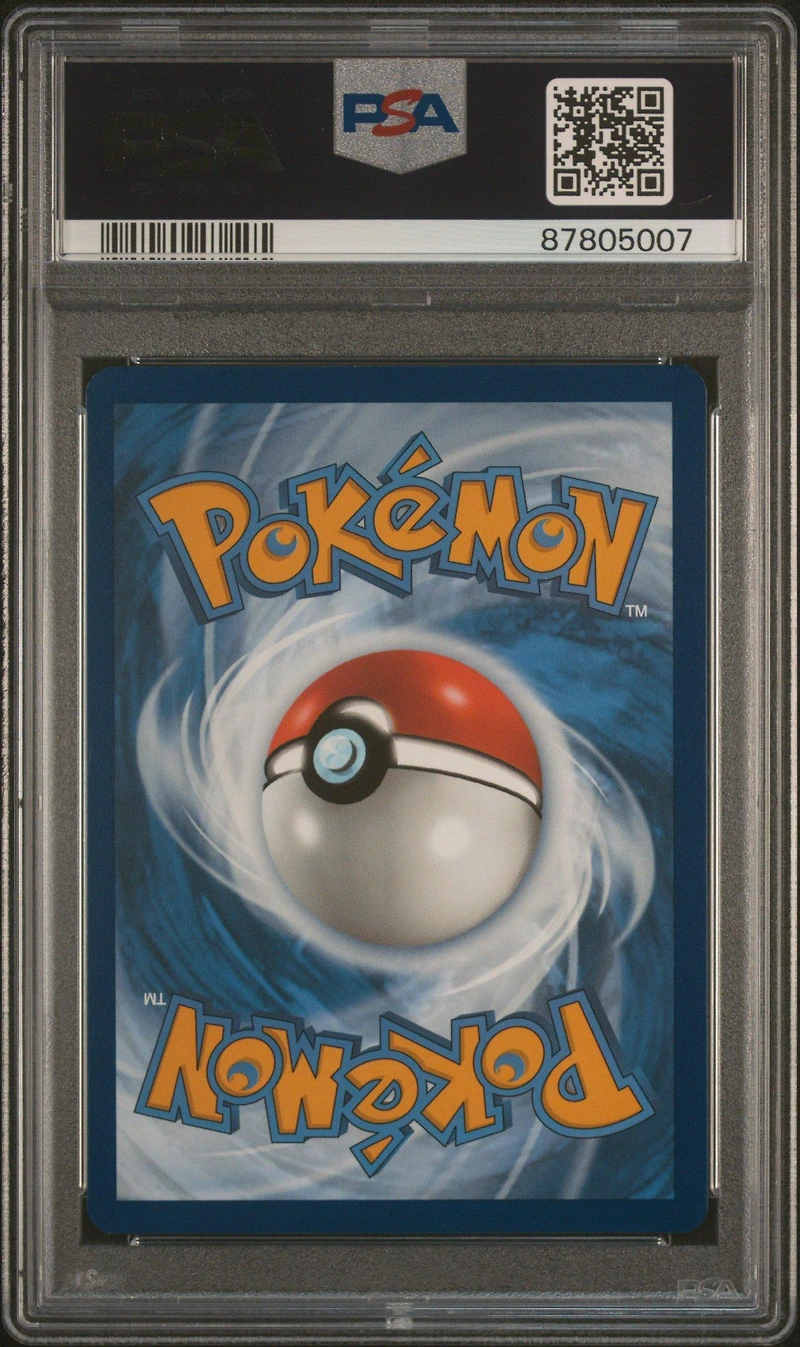 2023 Pokemon Svp En-sv Black Star Promo 065 Scream Tail PSA 10
