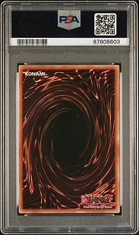 2023 Yu-gi-oh! Sbc1-speed Duel Streets Of Battle City Enh01 Slifer The Sky Dragon 1st Edition PSA 10