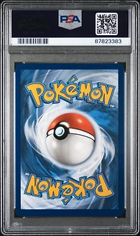 2024 Pokemon Paf En-paldean Fates 143 Pawmo Shiny Rare PSA 9