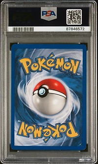 2001 Pokemon Southern Islands Promo 15 Wartortle PSA 8