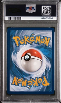 2023 Pokemon Mew En-151 110 Weezing Reverse Holo PSA 10