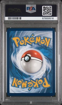 2024 Pokemon Paf En-paldean Fates 066 Iron Treads Ex PSA