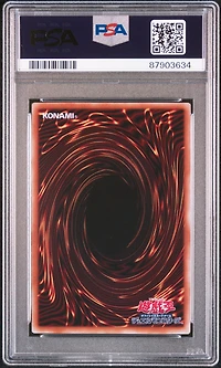 2023 Yu-gi-oh! Japanese Rc04-rarity Collection Quarter Century Edition Jp012 Ghost Belle & Haunted Mansion Extra Secret Rare PSA 9
