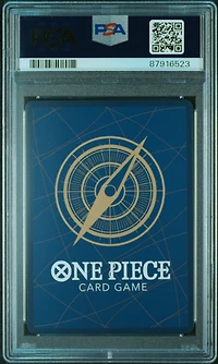 2023 One Piece Japanese Promos 044 Kaya Standard Battle Winner PSA 10