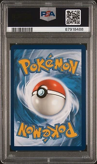 2023 Pokemon Pal En-paldea Evolved 279 Basic Water Energy Hyper Rare PSA
