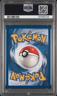 2000 Pokemon Neo Genesis 1st Edition 25 Sneasel PSA 9