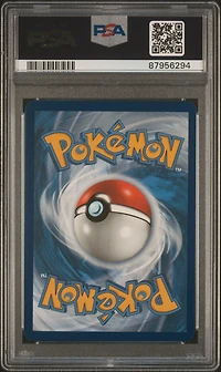 2021 Pokemon Sword & Shield Chilling Reign 008 Full Art/celebi Vmax PSA 10