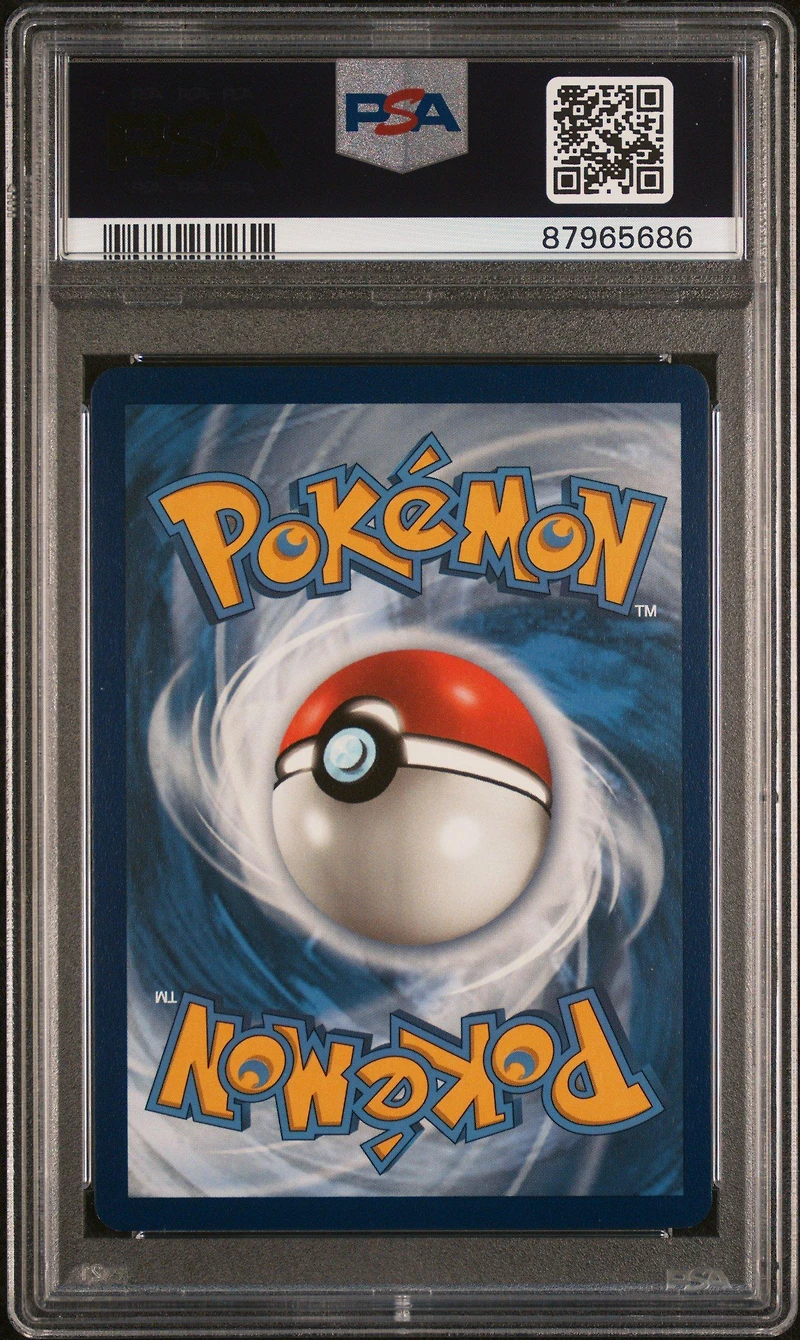 2021 Pokemon Sword & Shield Chilling Reign 165 Full Art/zeraora V PSA 10